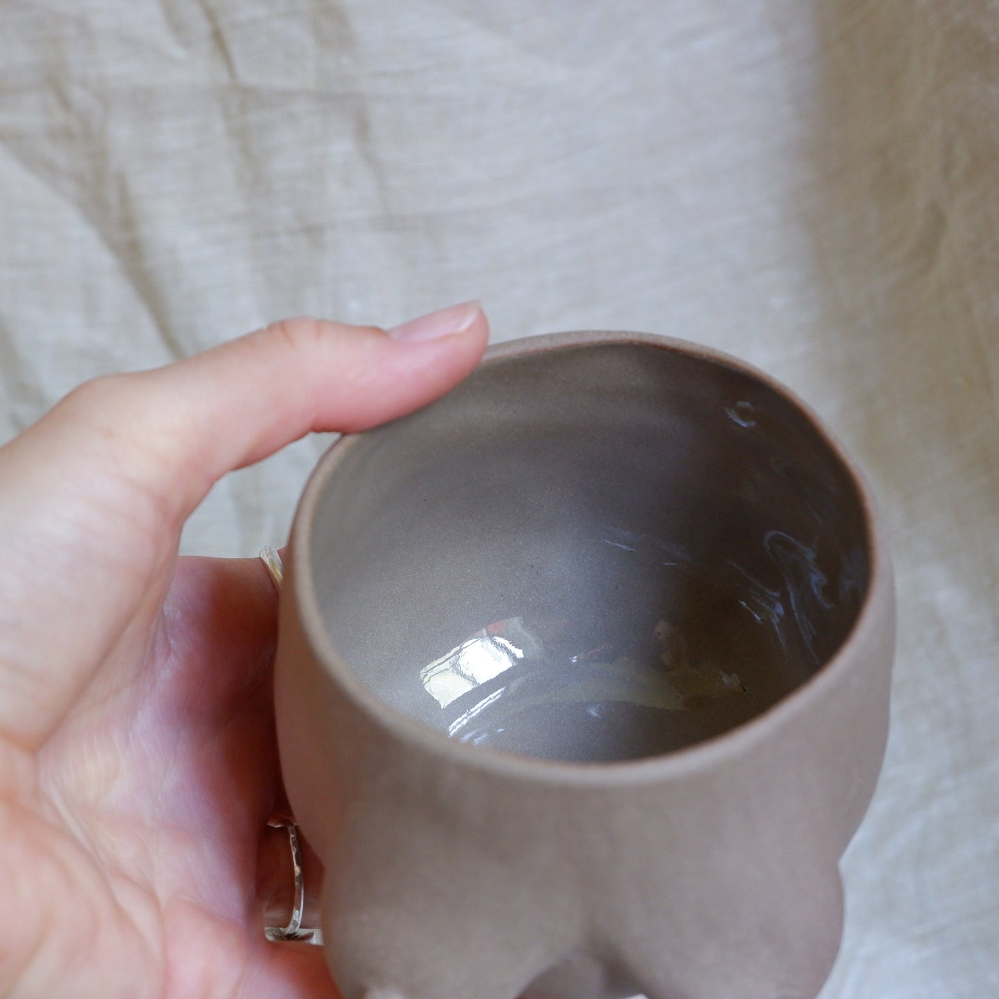 Earth Woman Mug no1