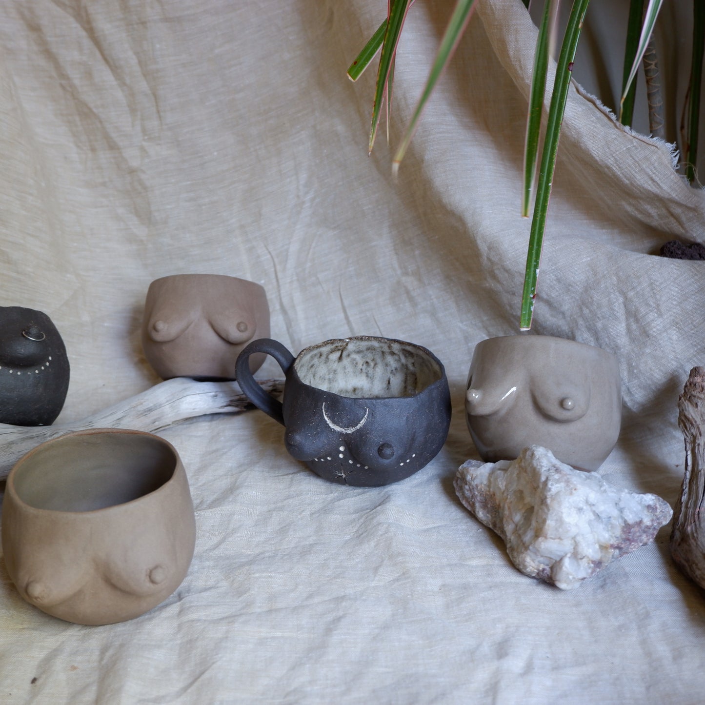 Earth Woman Mug no3
