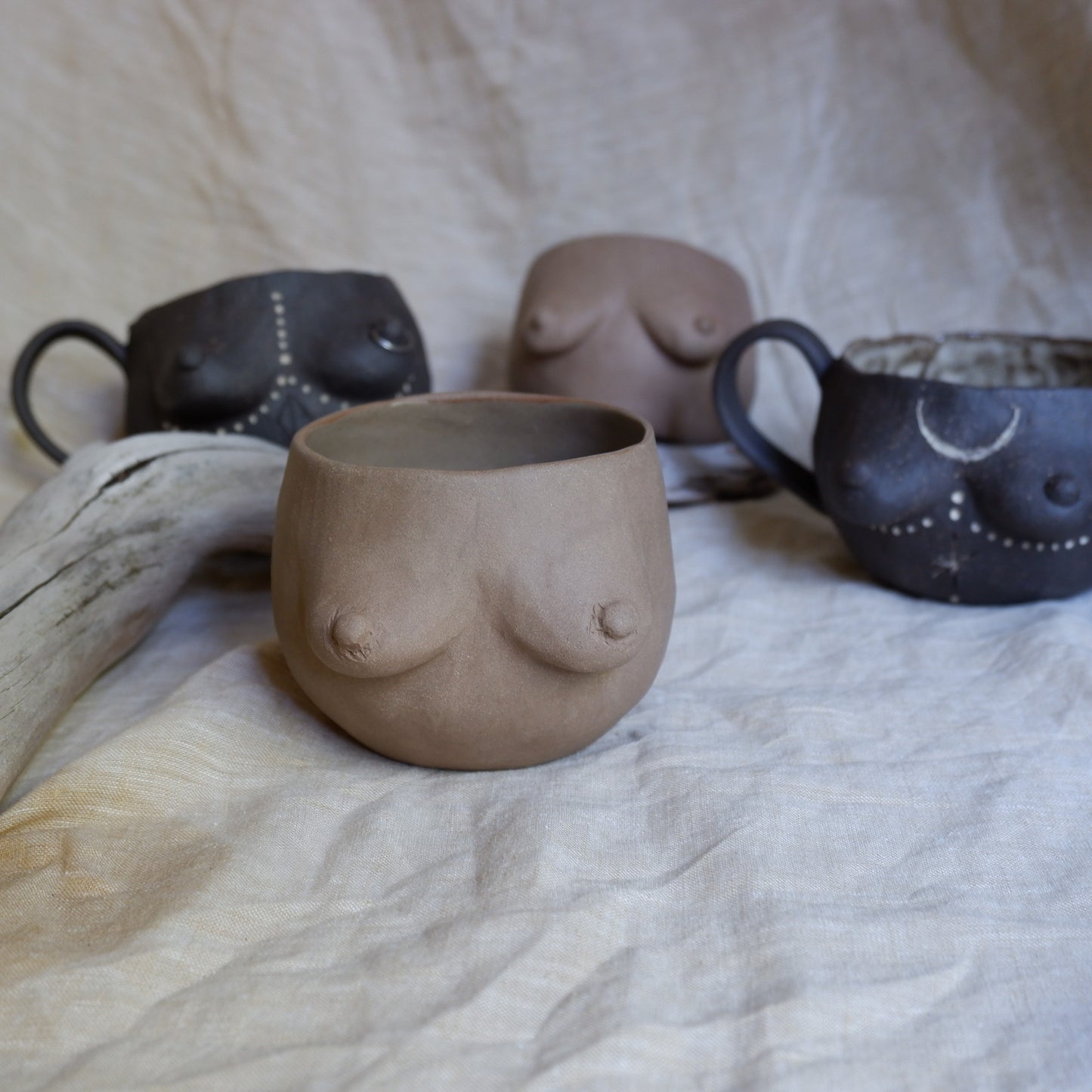 Earth Woman Mug no2