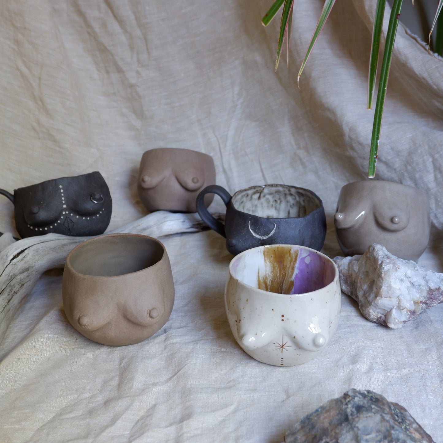 Earth Woman Mug no2