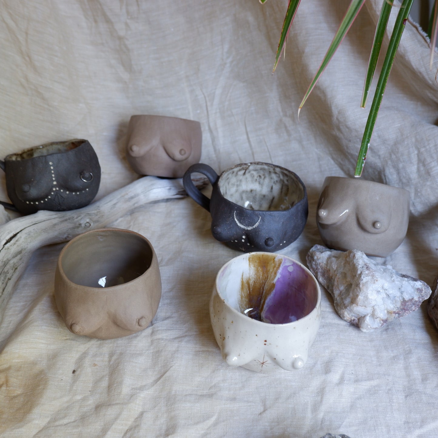 Earth Woman Mug no3