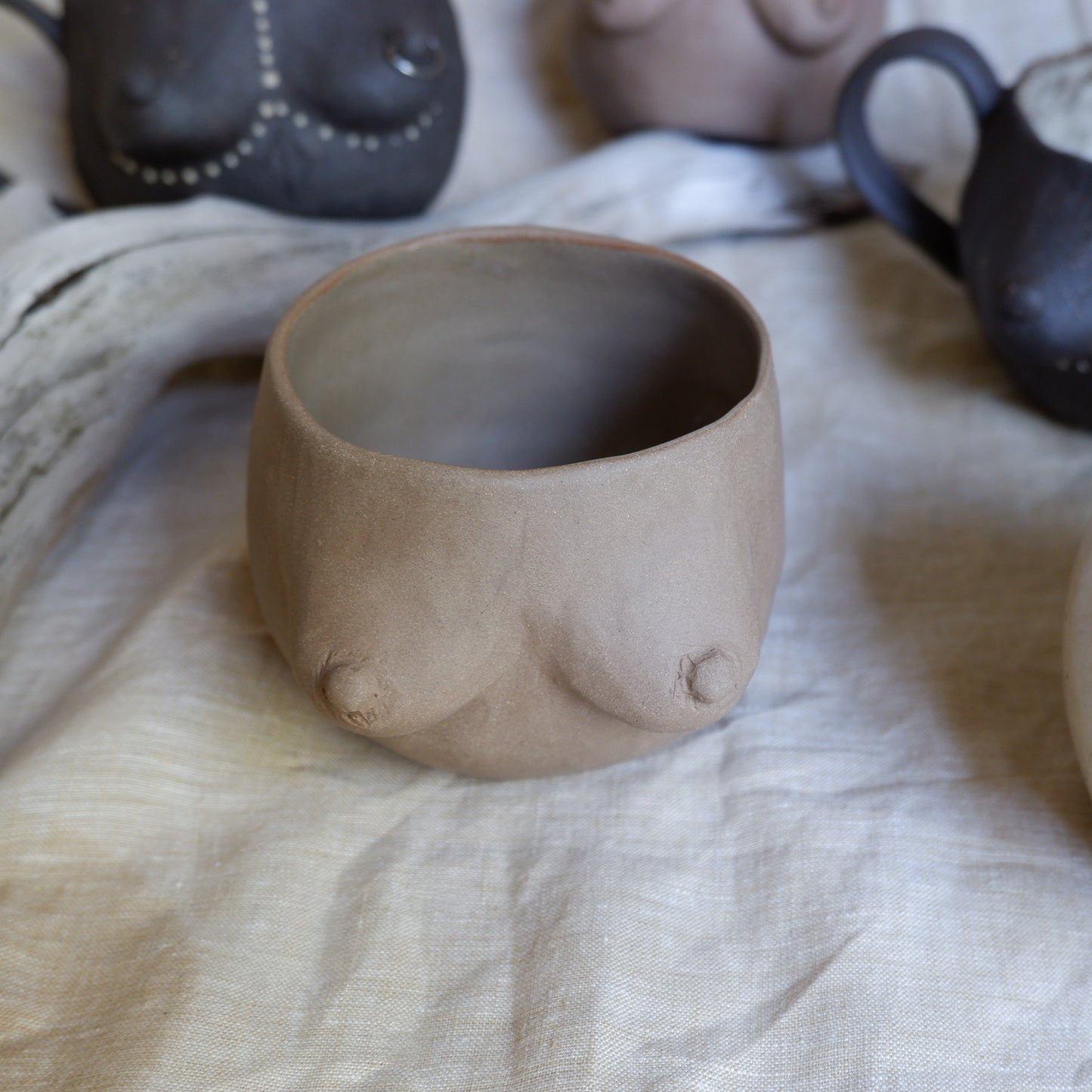 Earth Woman Mug no2