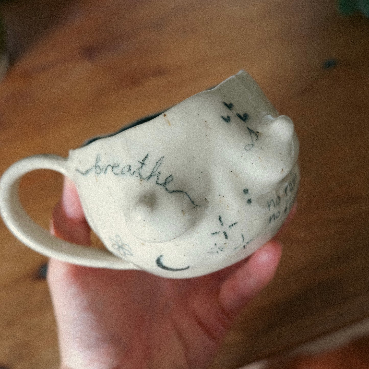 Ceramic Diary - Chapter 4