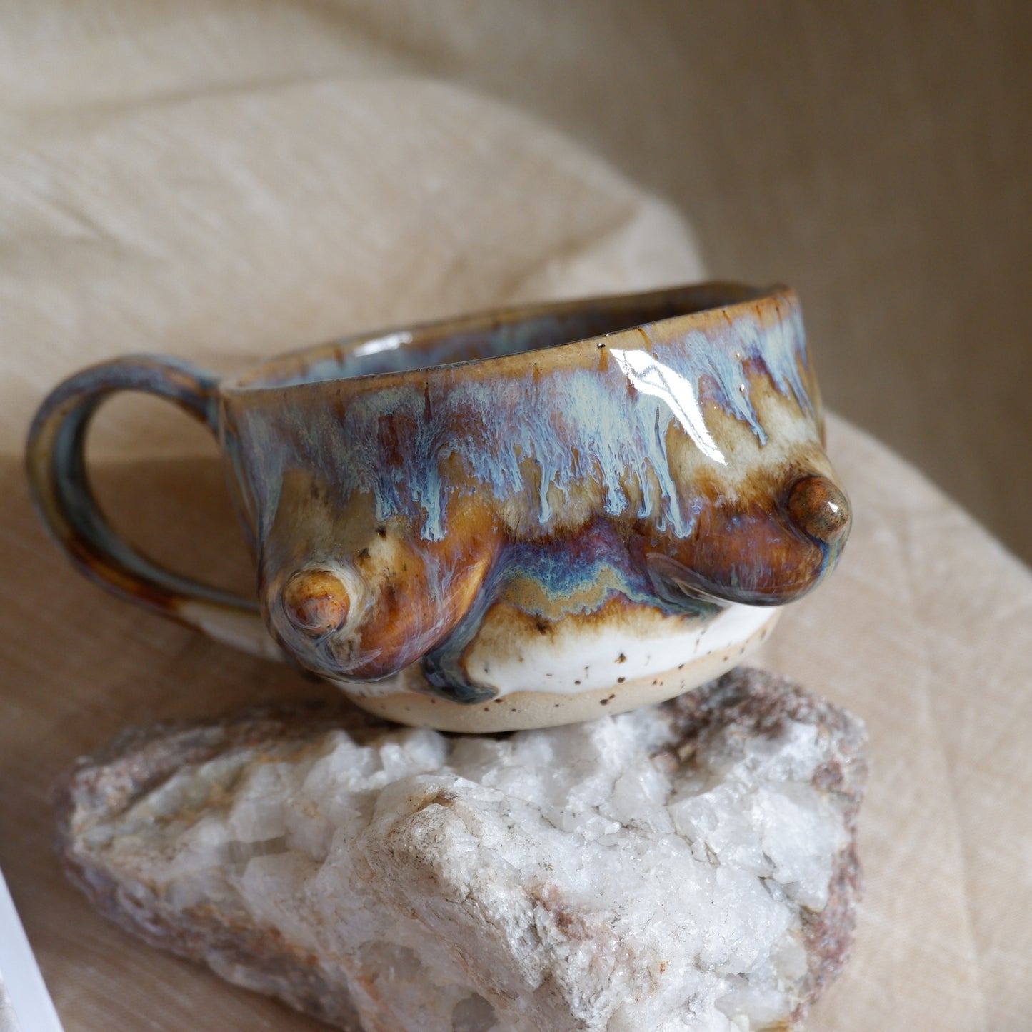 Quiet Harvest Mug