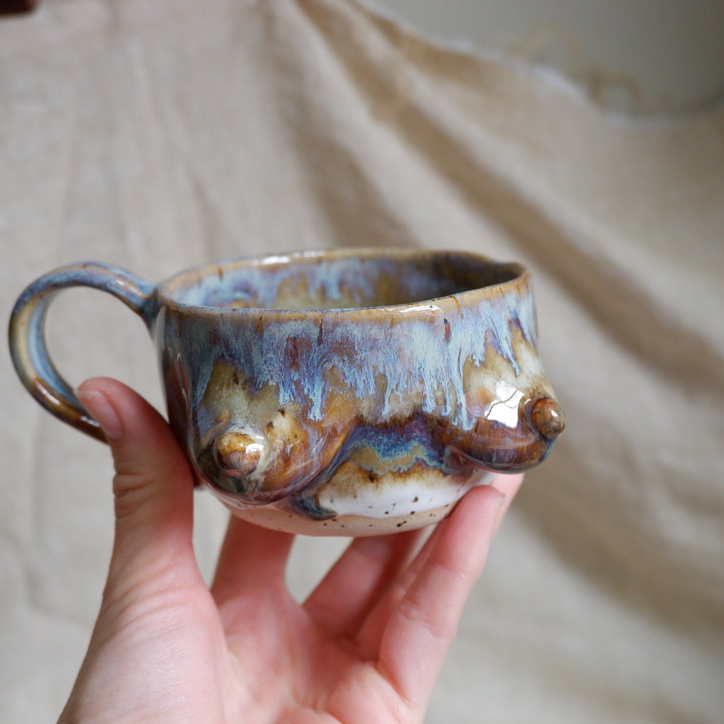 Quiet Harvest Mug