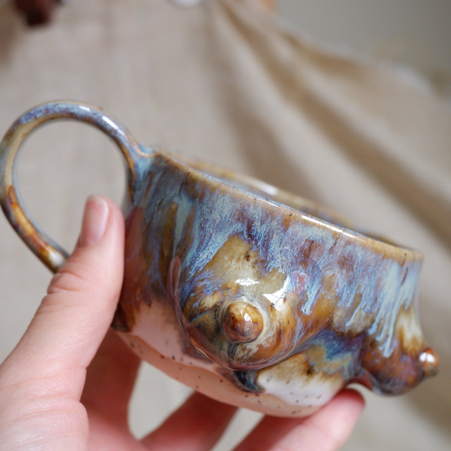 Quiet Harvest Mug