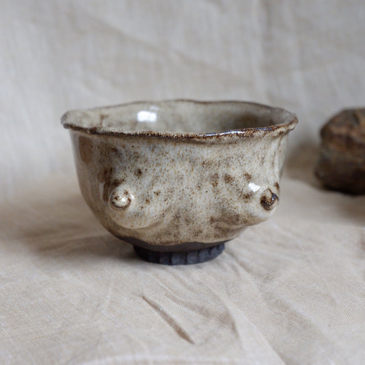 Rooted Collection // Goddess Mug in beige