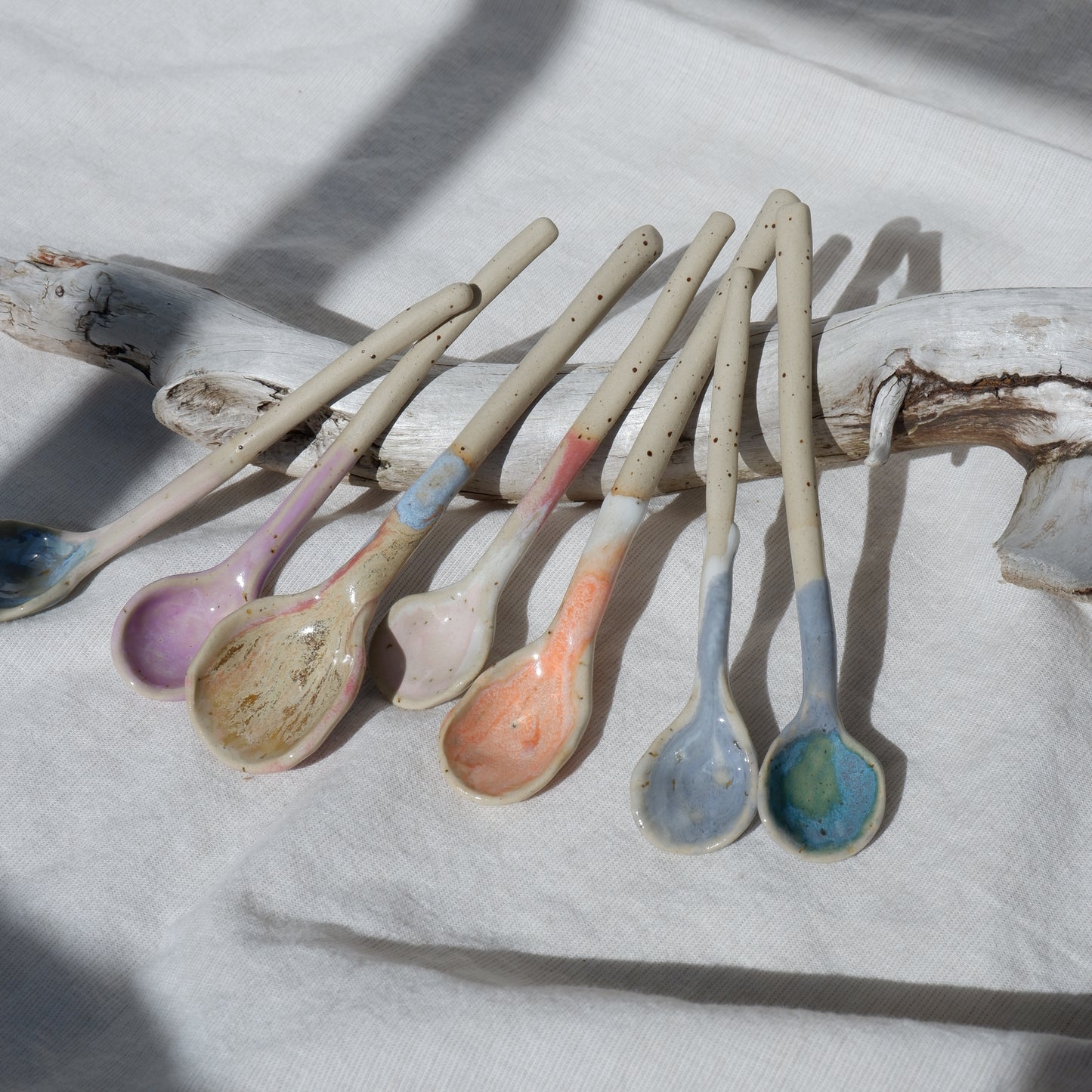 Colorful spoon no2