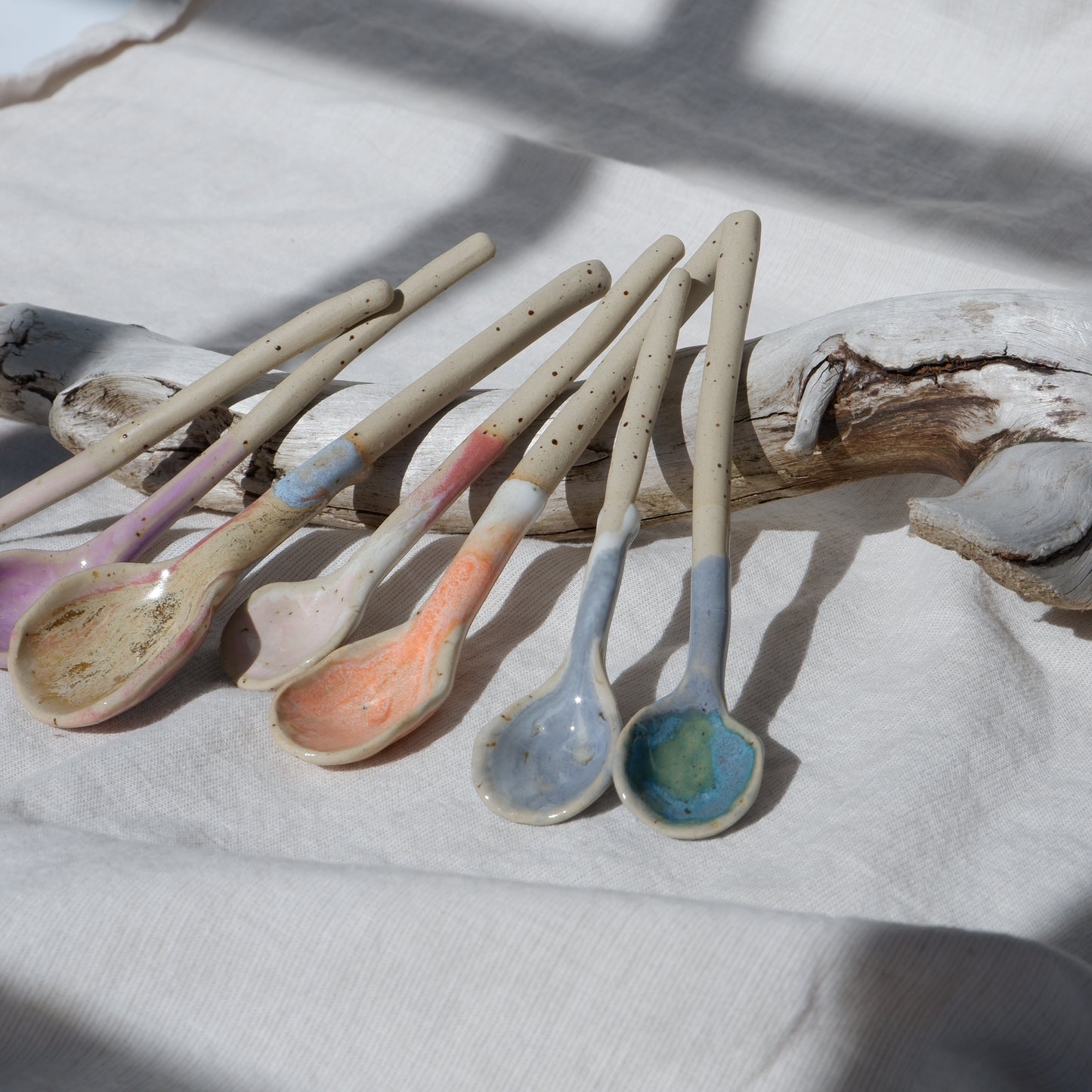 Colorful spoon no2