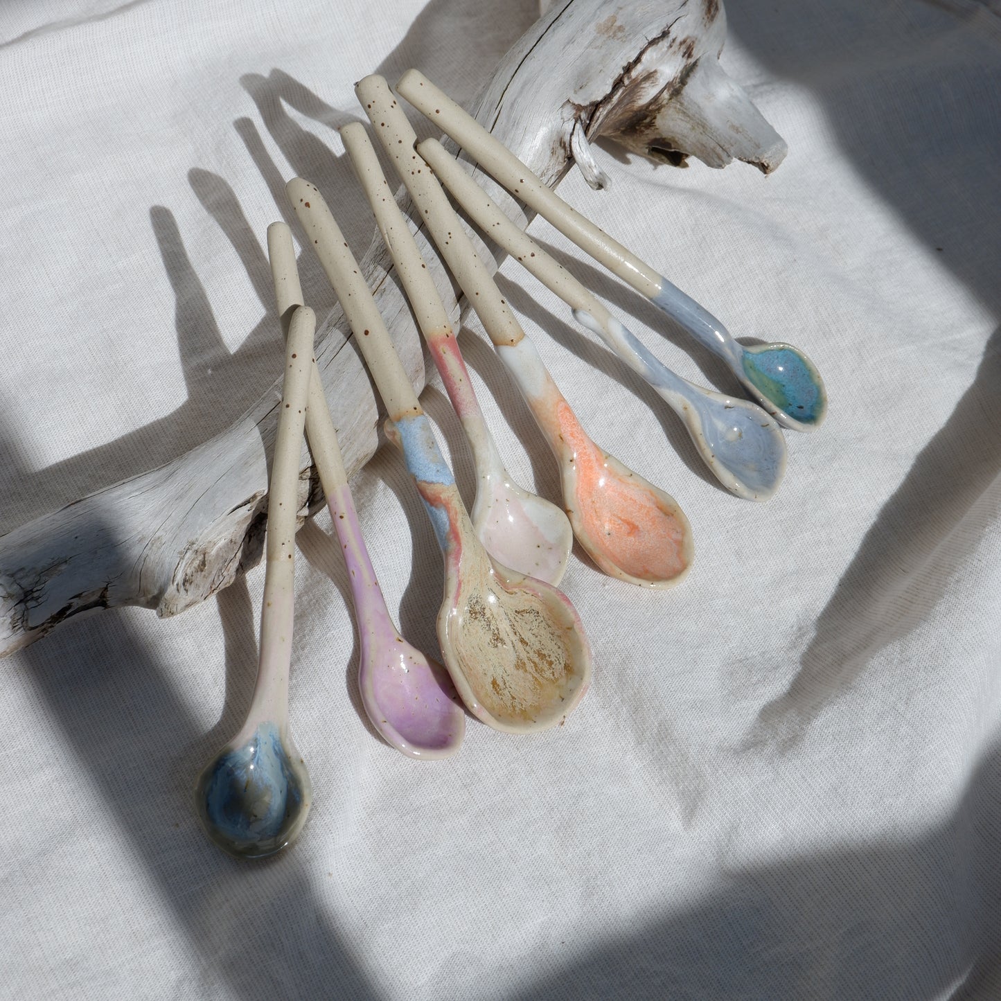 Colorful spoon no2