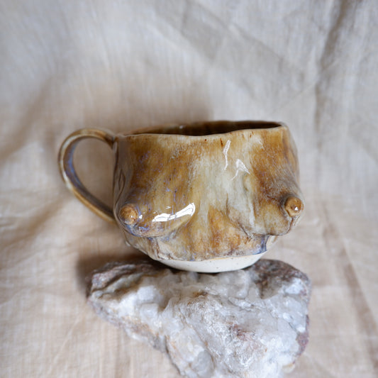 Oak Whisper Mug / feel more
