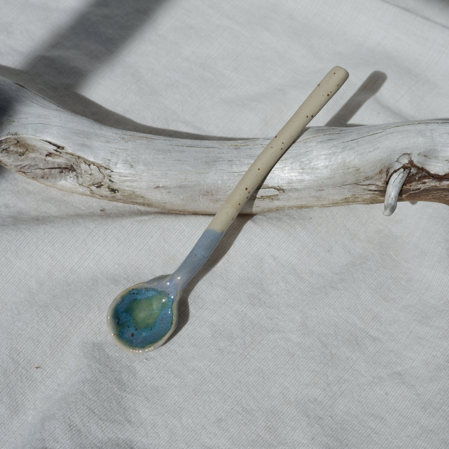 Colorful spoon no1