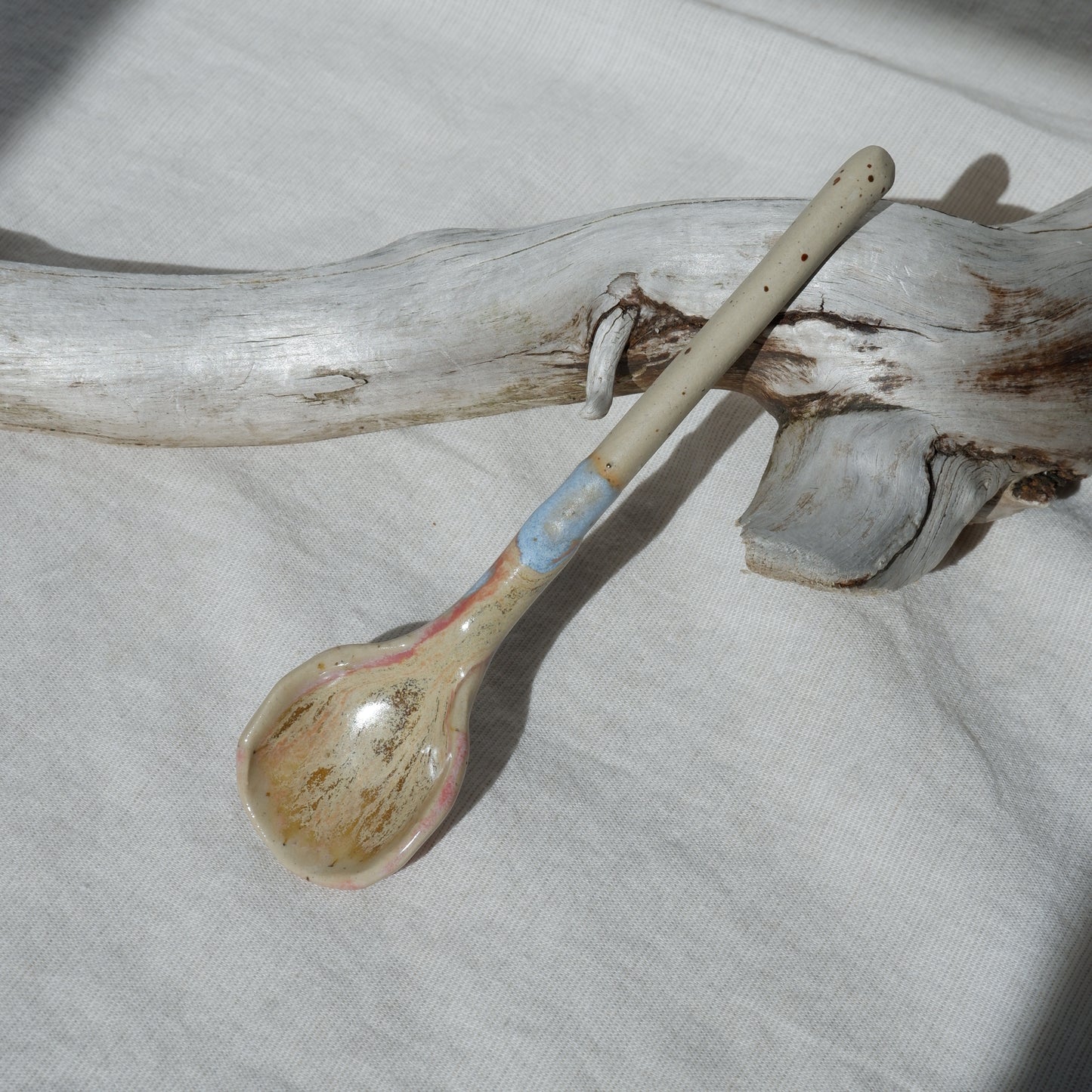 Colorful spoon no4