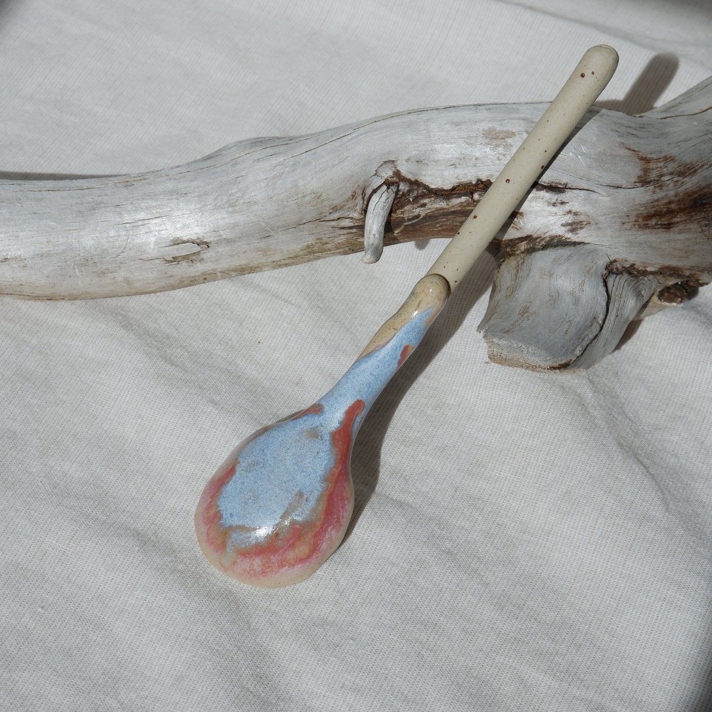Colorful spoon no4