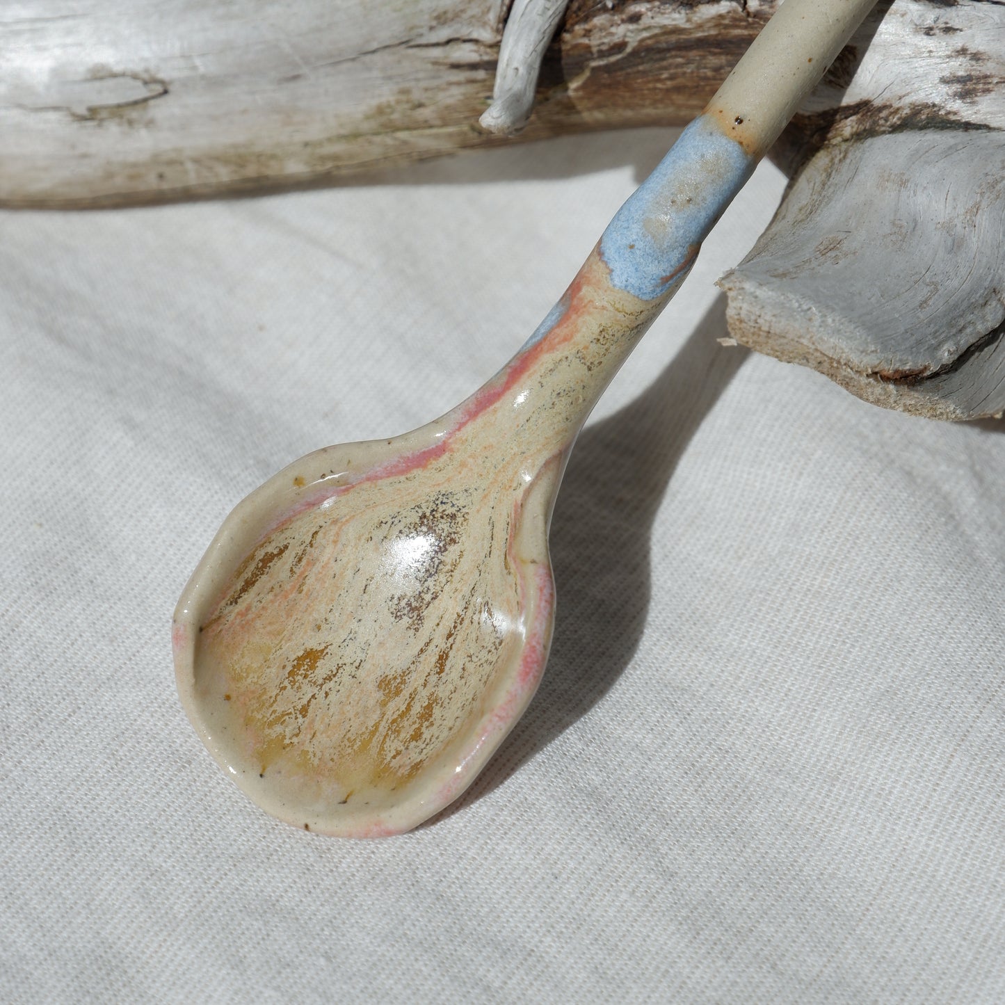 Colorful spoon no4