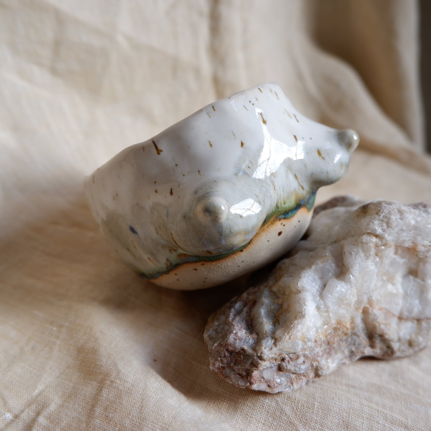 Daydream Mug / be here now