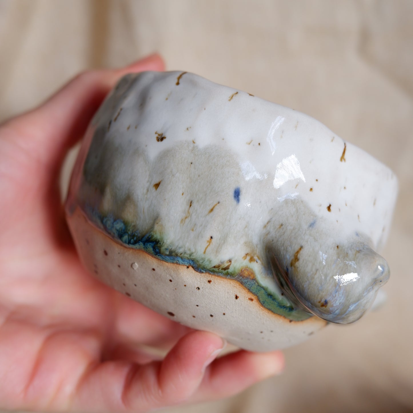 Daydream Mug / be here now