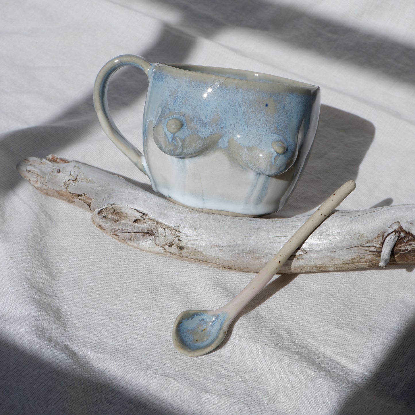 Colorful spoon no7