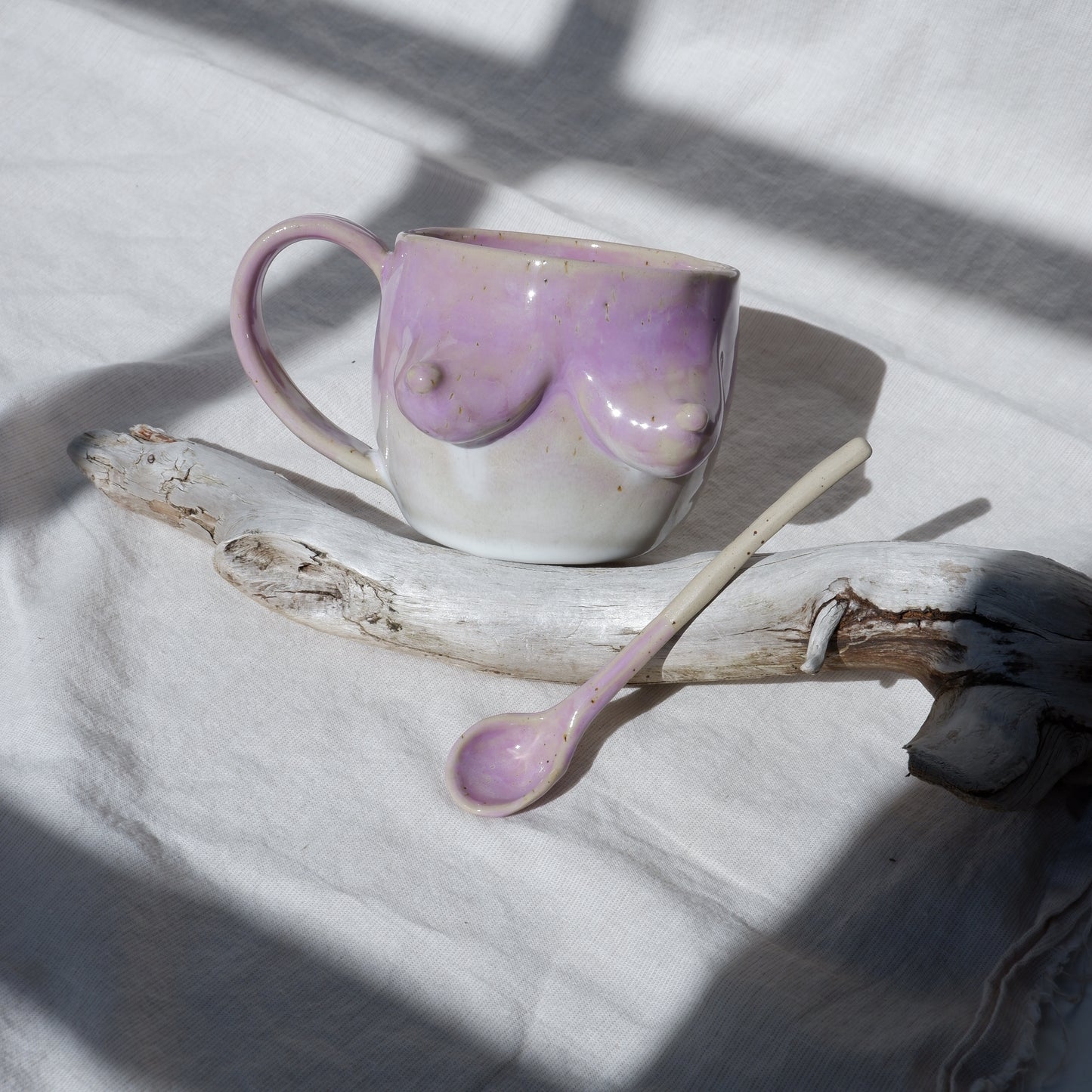 Colorful spoon no6