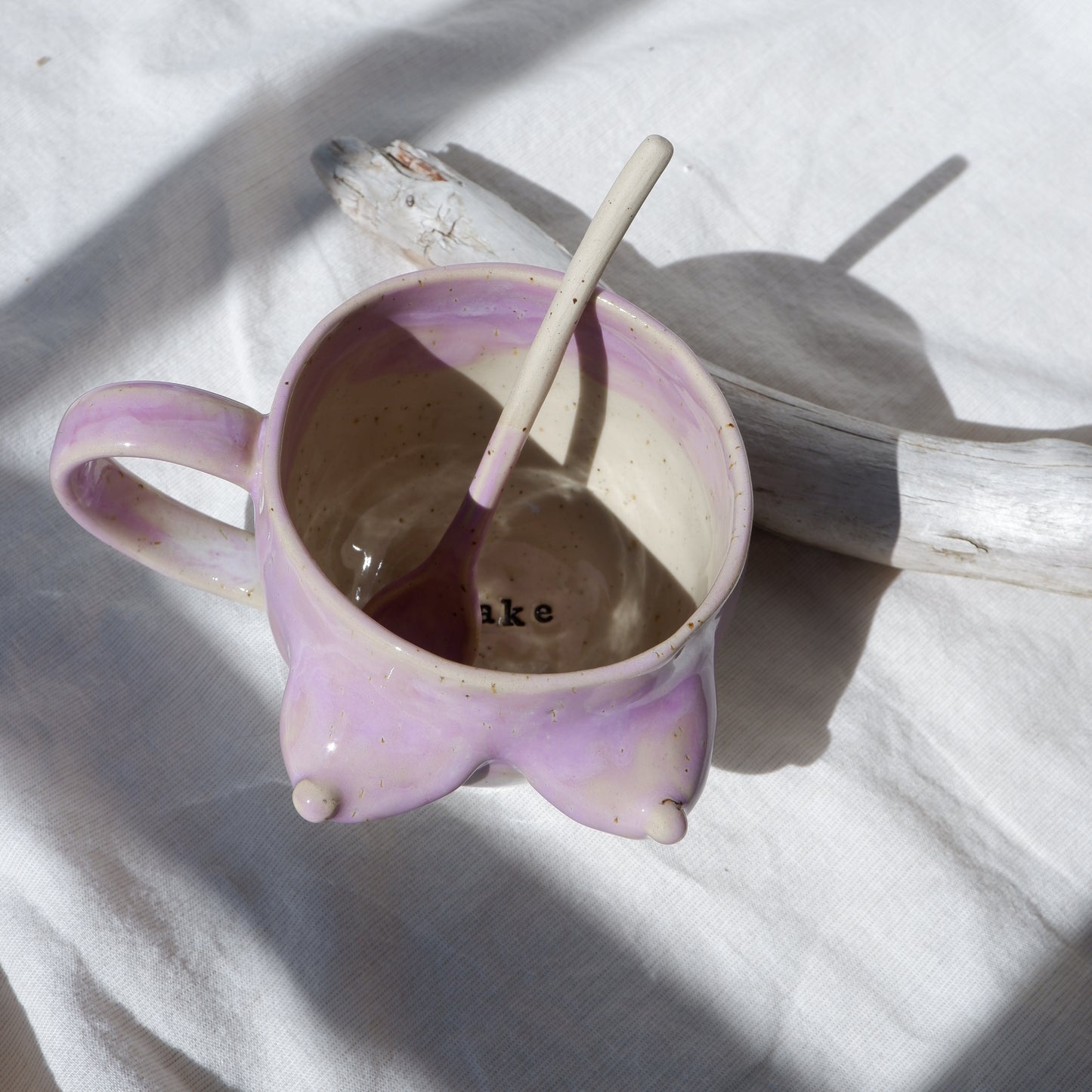Colorful spoon no6