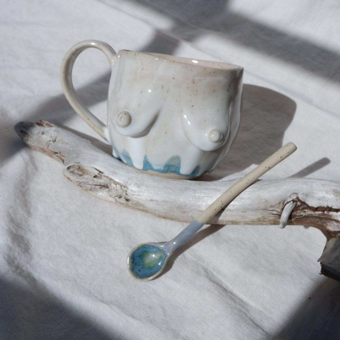Colorful spoon no1