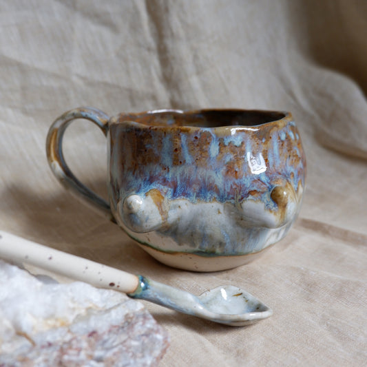 Liquid Sky Mug