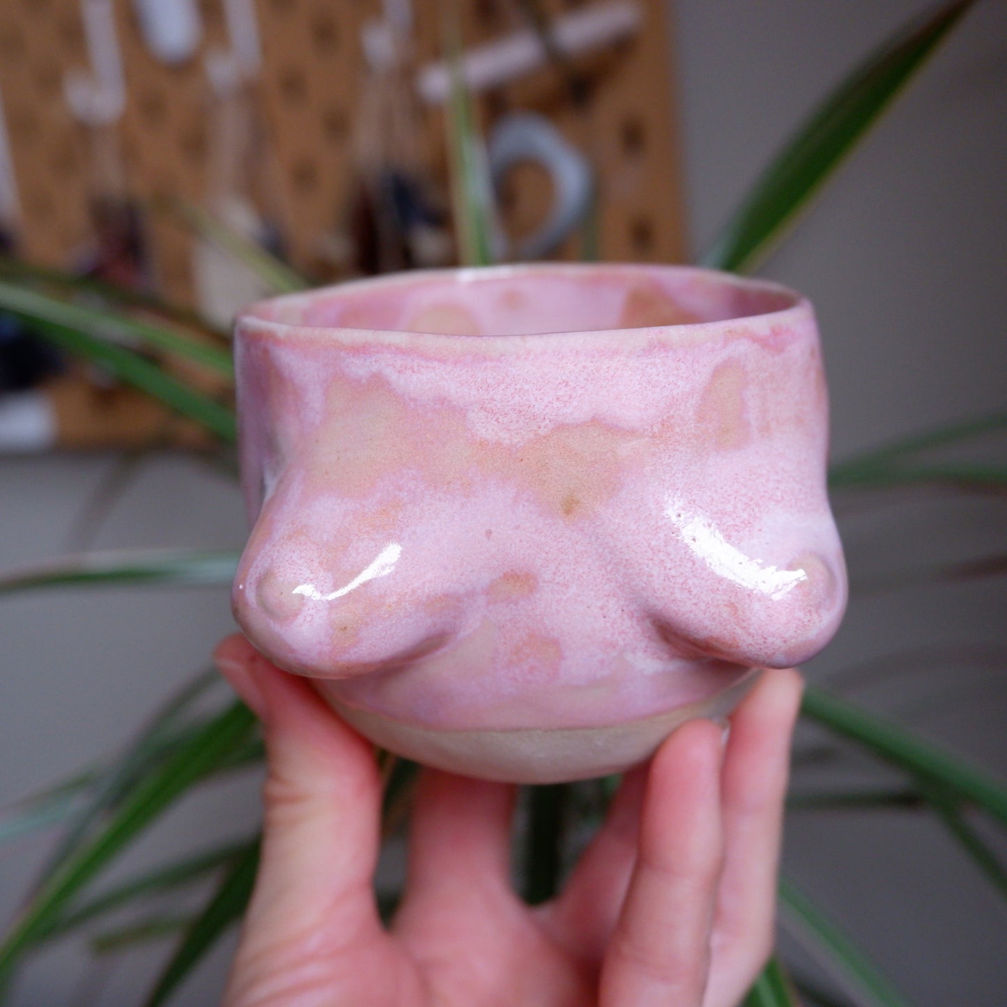 Shades of Rose Cup No5