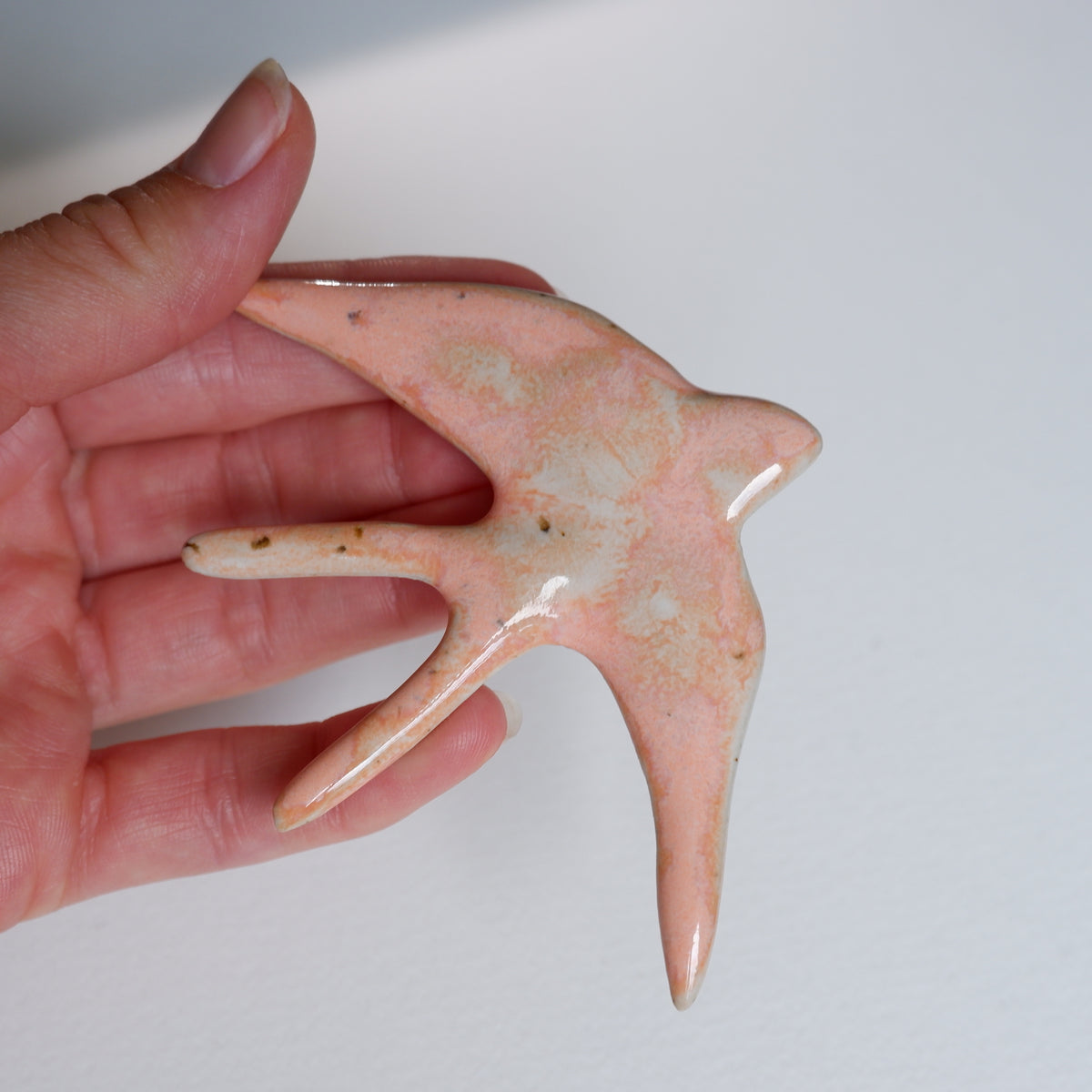Bird no.25 / wall sculpture