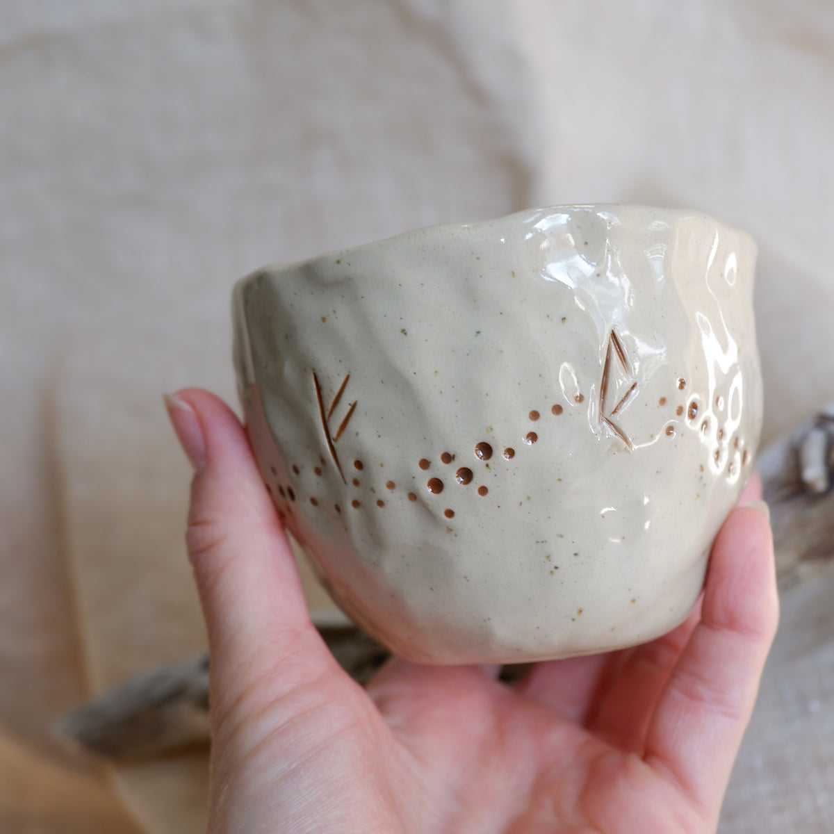 Rooted Collection - Mug of the Celestial Path