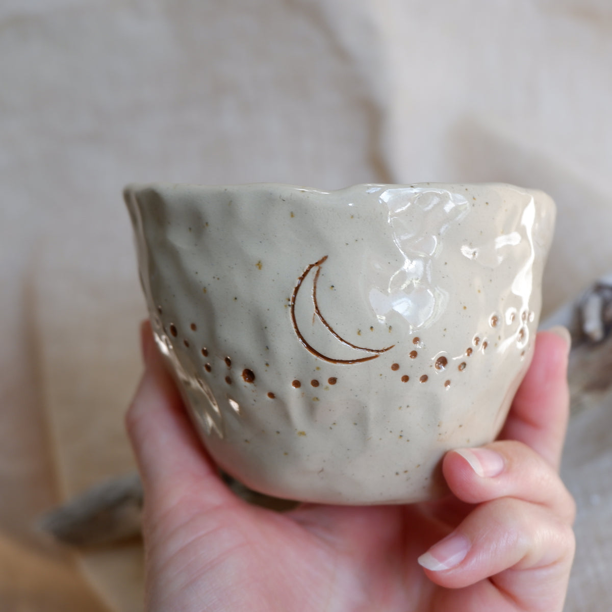 Rooted Collection - Mug of the Celestial Path