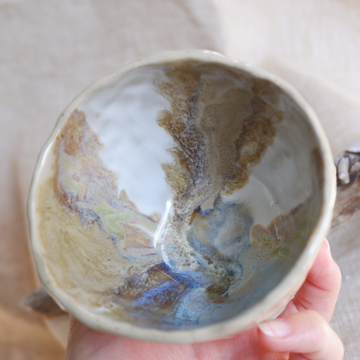 Rooted Collection - Mug of the Celestial Path