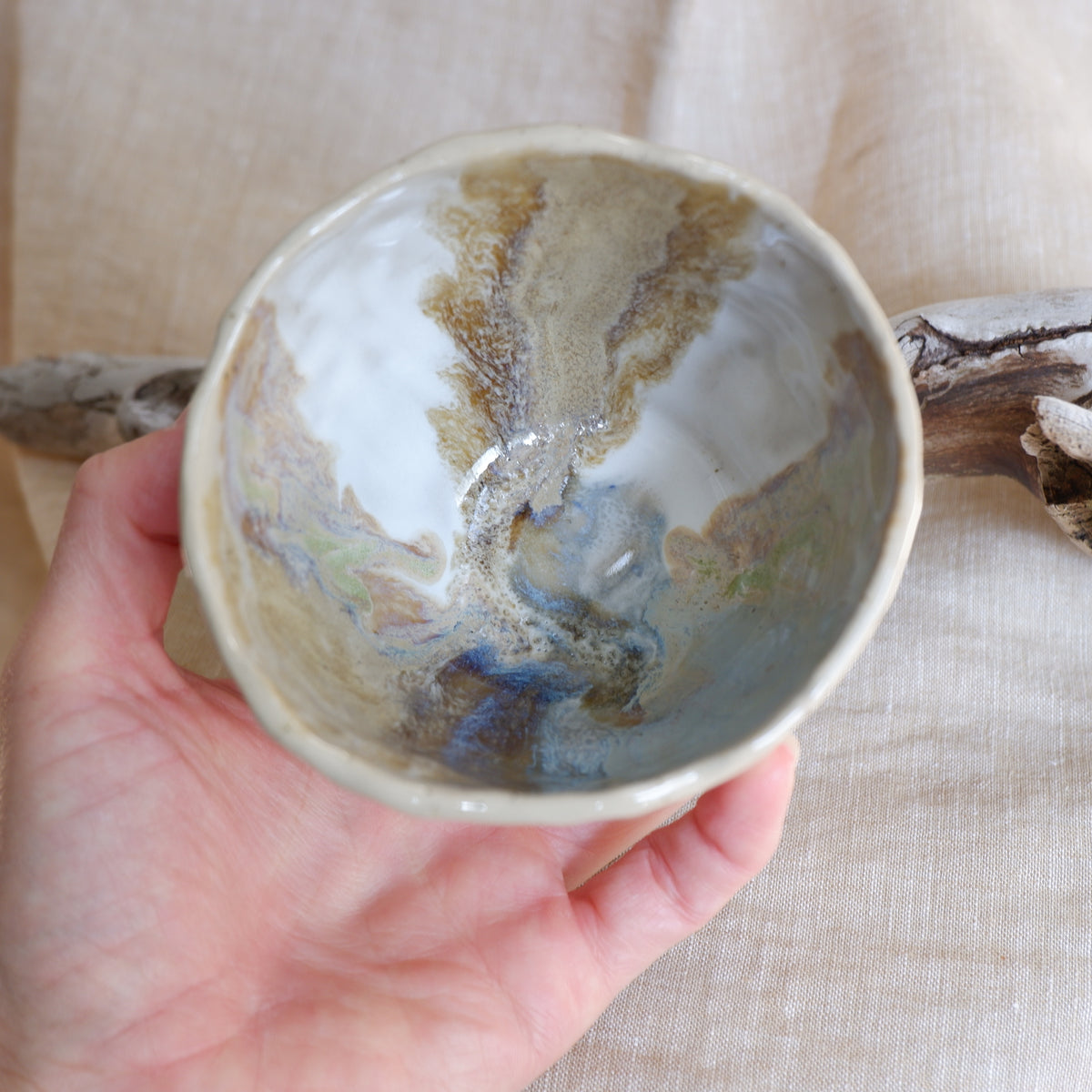 Rooted Collection - Mug of the Celestial Path