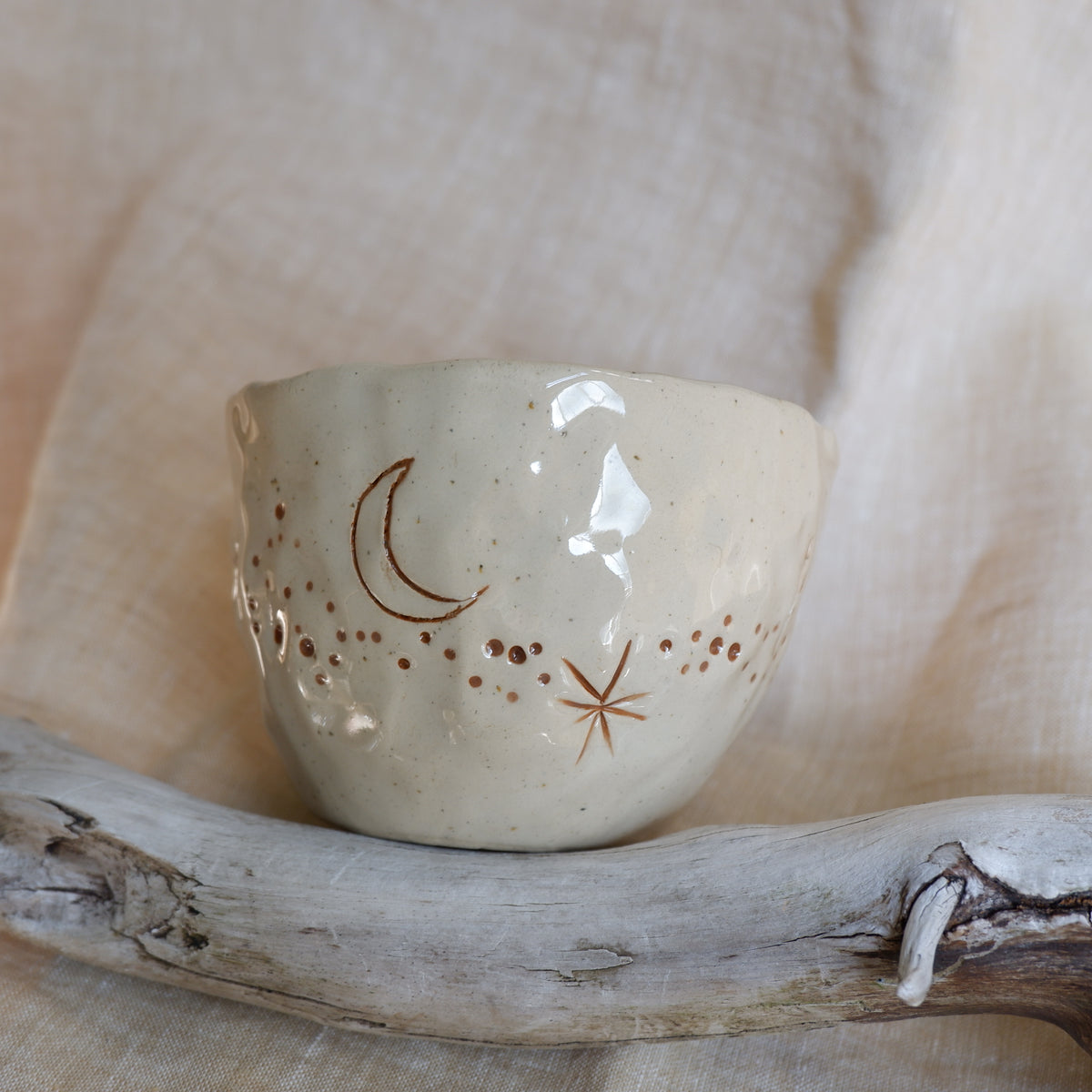 Rooted Collection - Mug of the Celestial Path