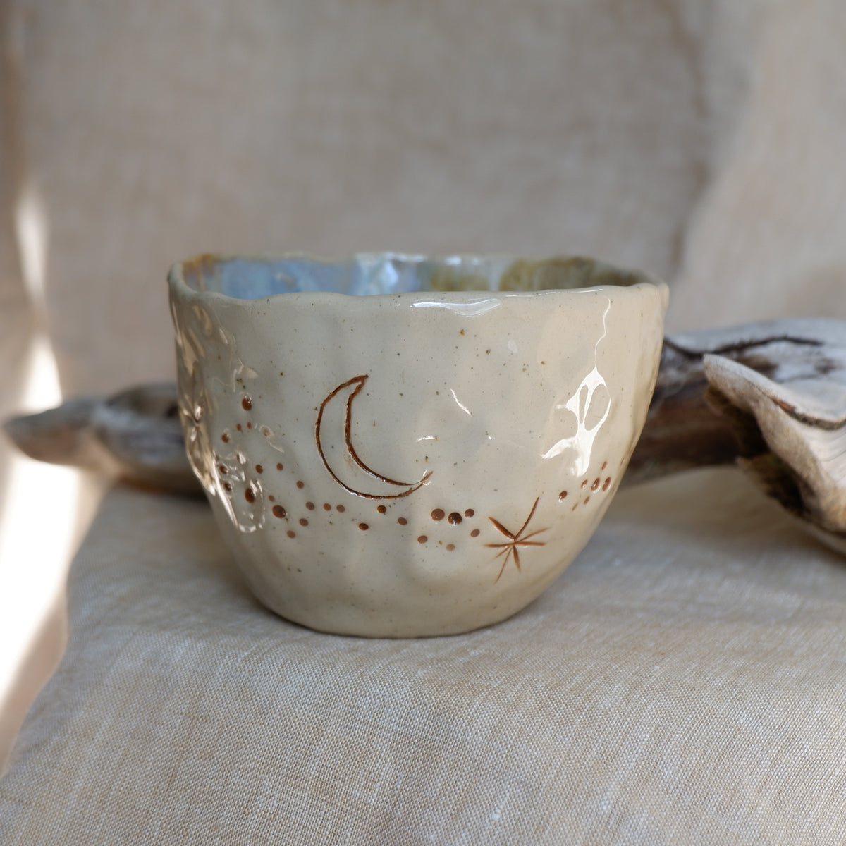 Rooted Collection - Mug of the Celestial Path
