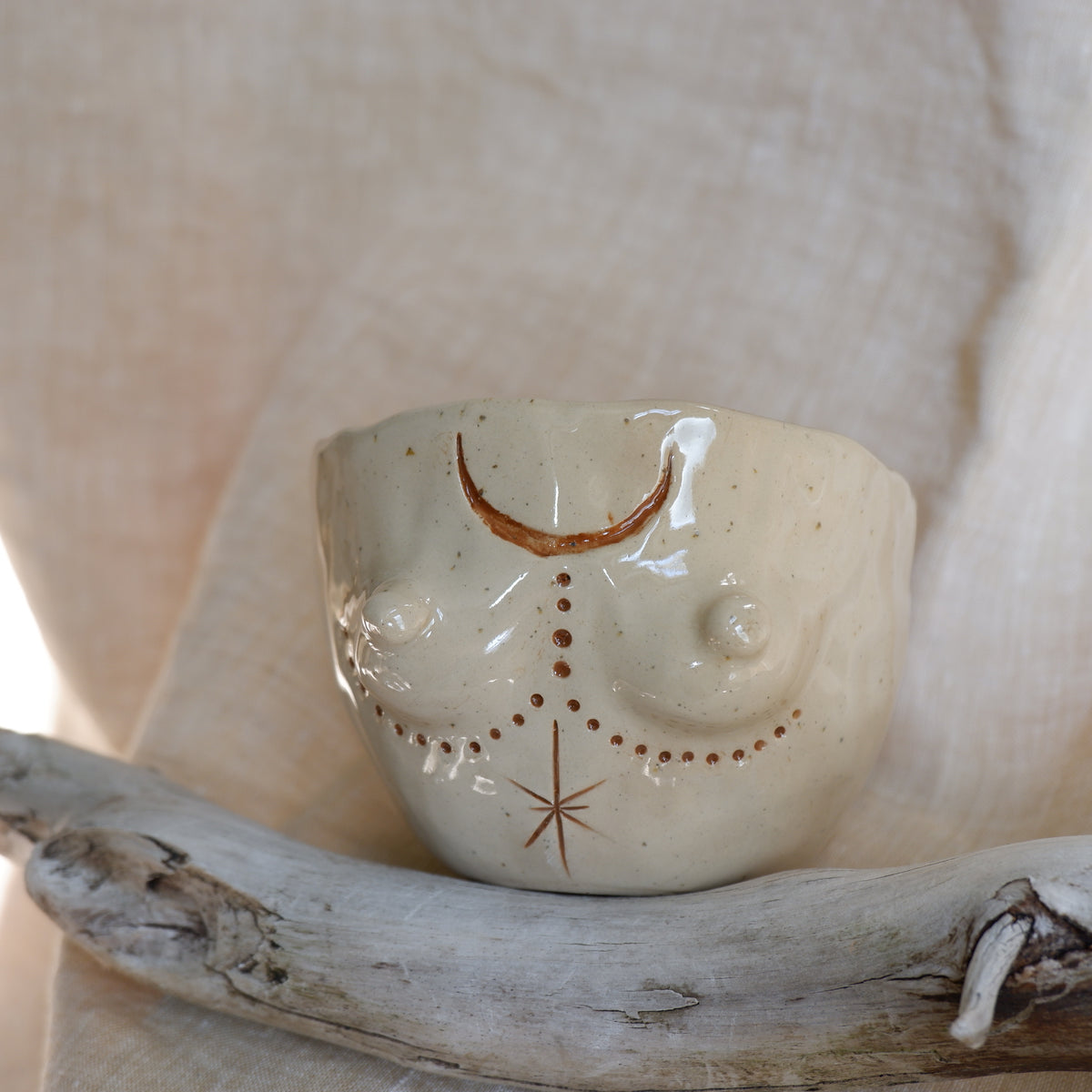 Rooted Collection - Mug of Reflection & Connection