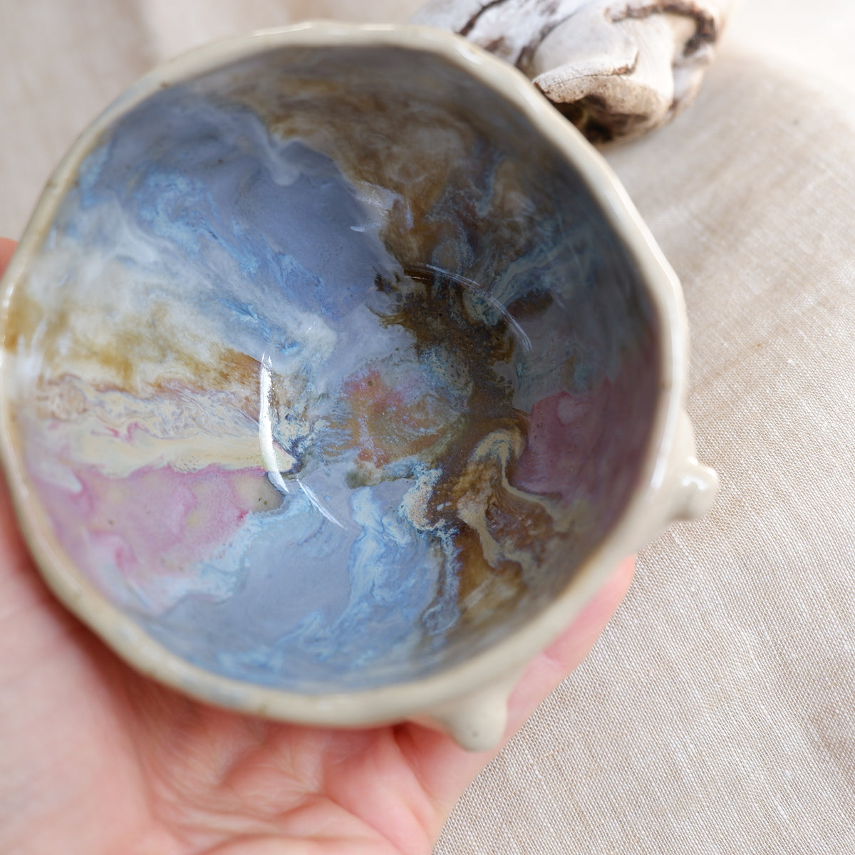 Rooted Collection - Mug of Reflection & Connection