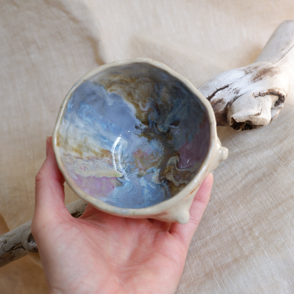 Rooted Collection - Mug of Reflection & Connection