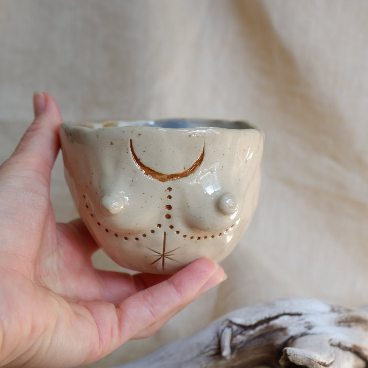 Rooted Collection - Mug of Reflection & Connection