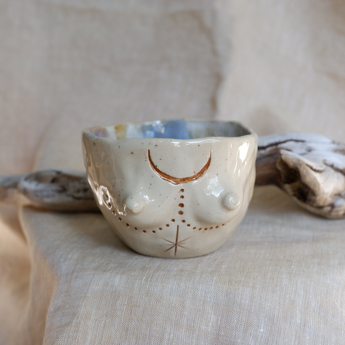 Rooted Collection - Mug of Reflection & Connection