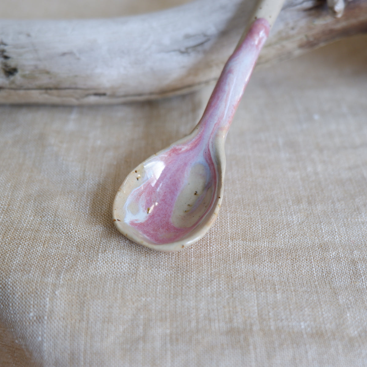 Colorful spoon no8
