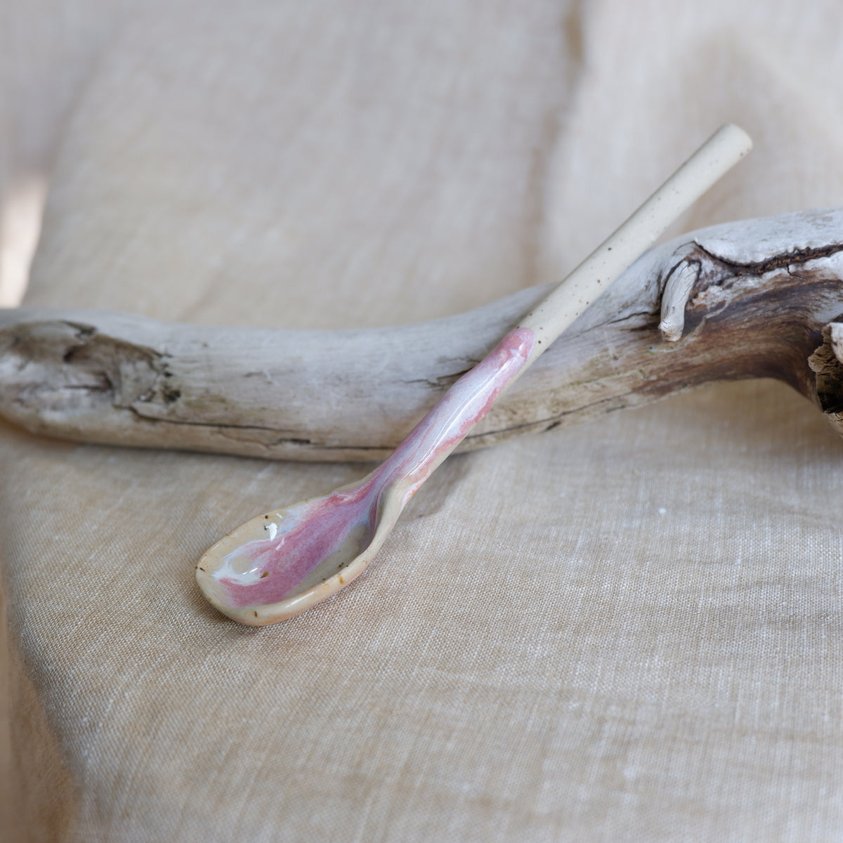 Colorful spoon no8