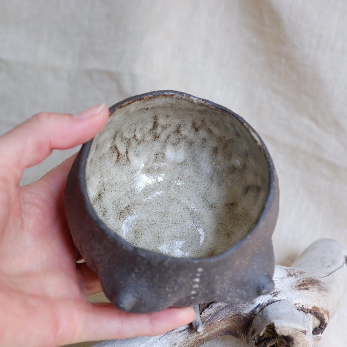 Rooted Collection - Mug of Guidance & Protection