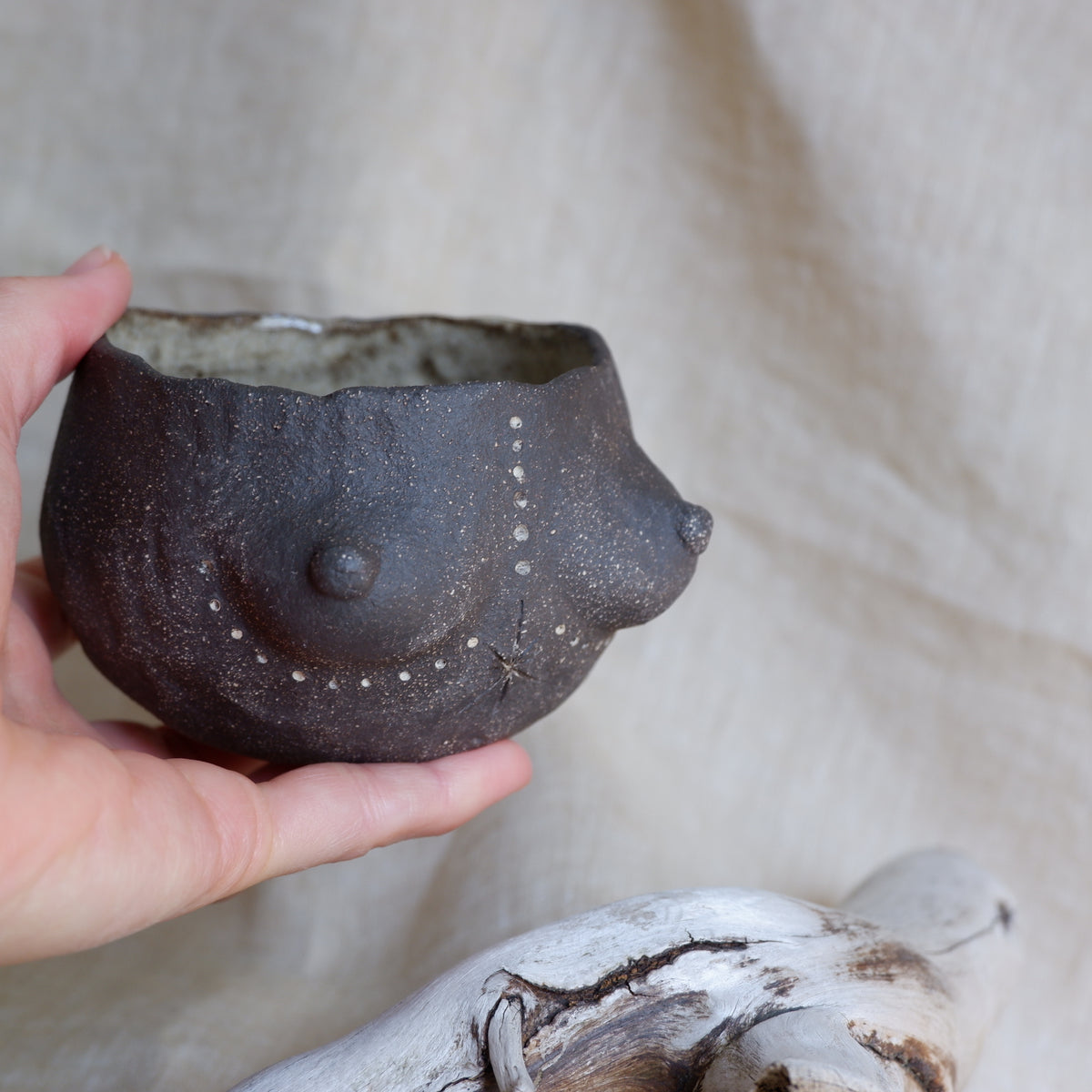 Rooted Collection - Mug of Guidance & Protection