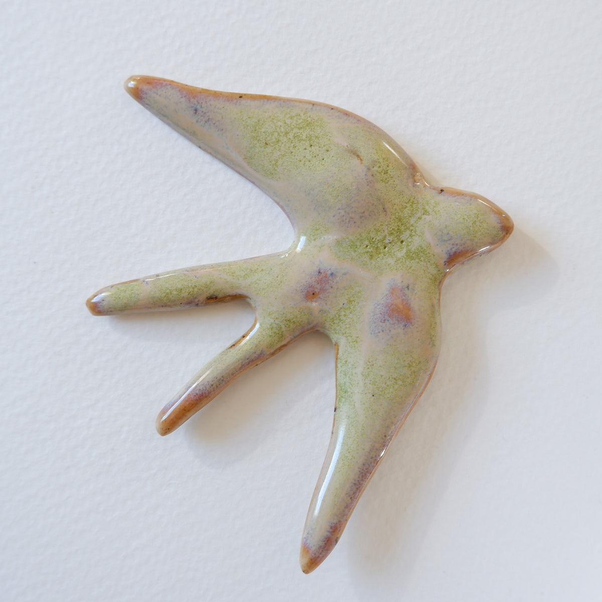 Bird no.31 / wall sculpture