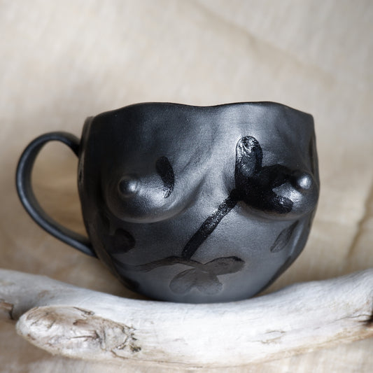 Black mug 🖤