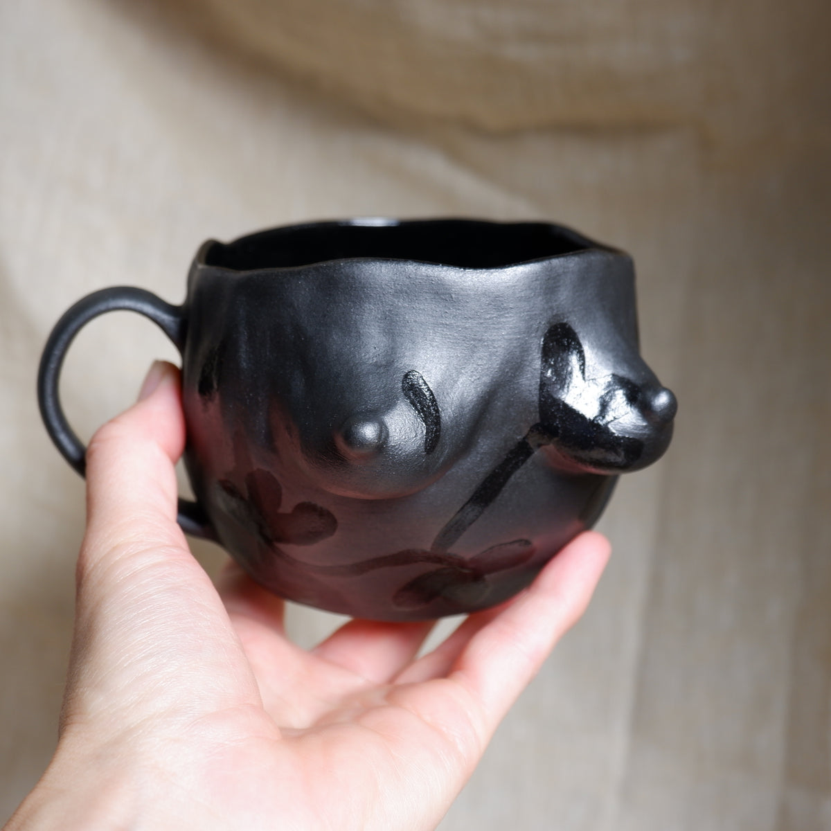 Black mug 🖤
