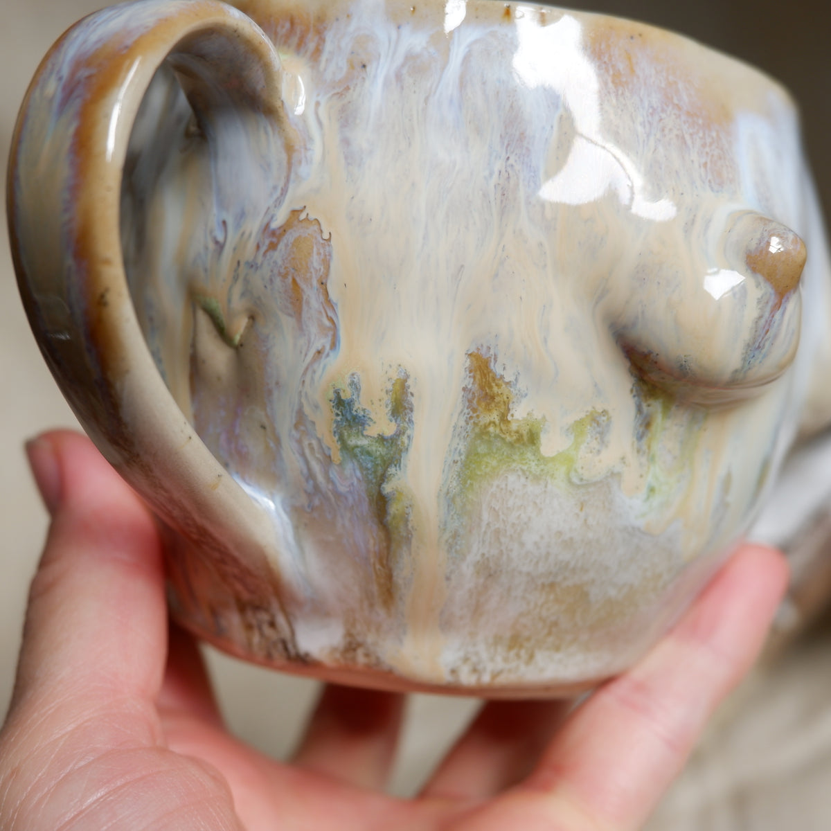 Colorful Collection / Mug no12