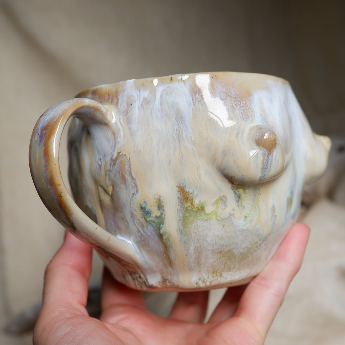 Colorful Collection / Mug no12