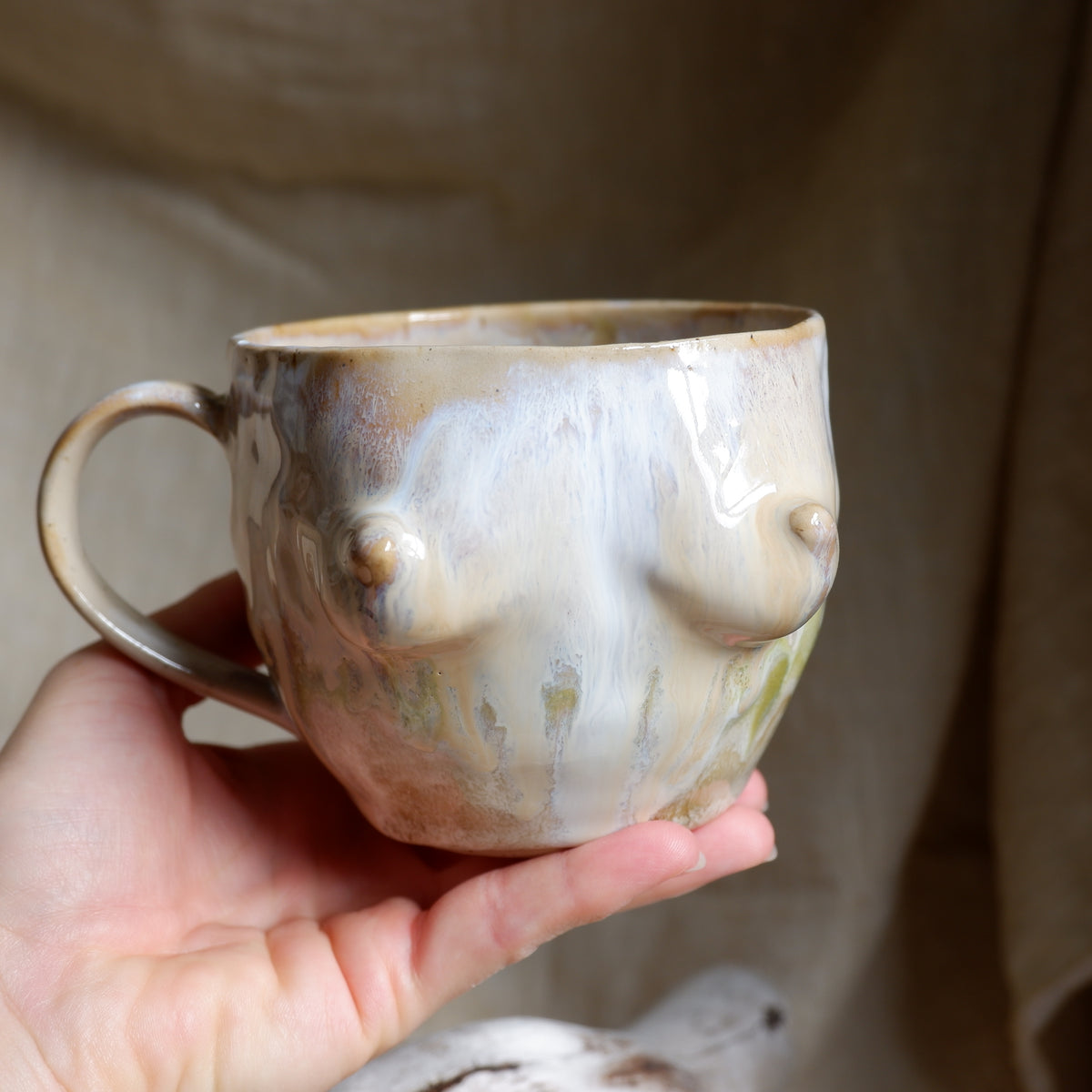 Colorful Collection / Mug no12