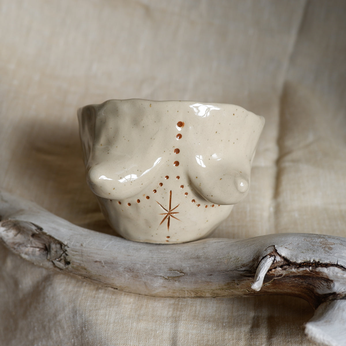 Rooted Collection - Mug of the Celestial Path